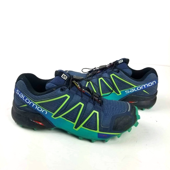 salomon speedcross 4 women's size 8